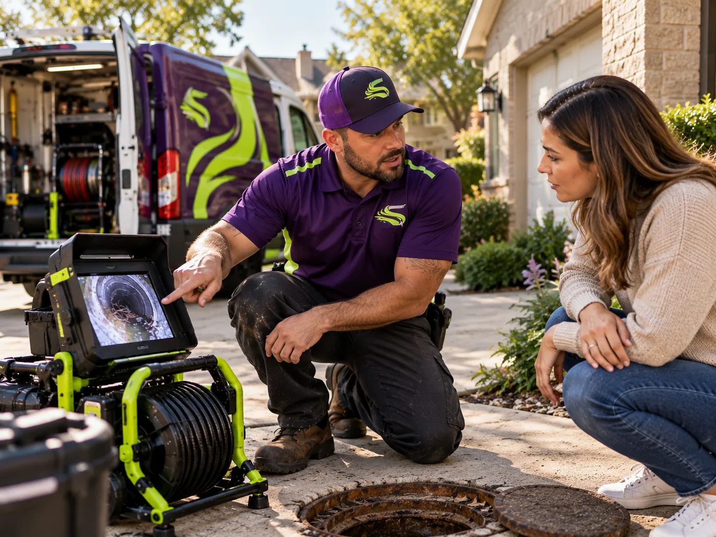 Drain Cleaning Parlier, CA FAQs